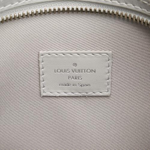 Louis Vuitton Monogram Antartica Double Flat Messenger