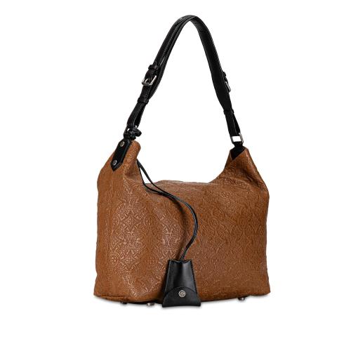 Louis Vuitton Monogram Antheia Hobo GM