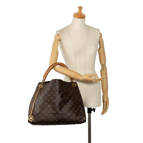 Louis Vuitton Monogram Artsy MM