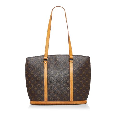 Louis Vuitton Monogram Babylone