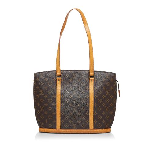 Louis Vuitton Monogram Babylone