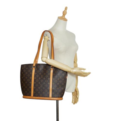 Louis Vuitton Monogram Babylone