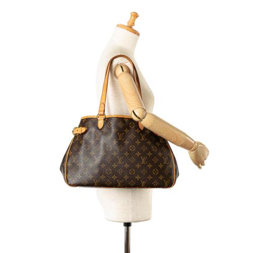 Louis Vuitton Monogram Batignolles Horizontal