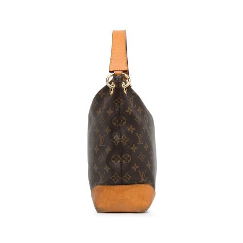 Louis Vuitton Monogram Berri PM