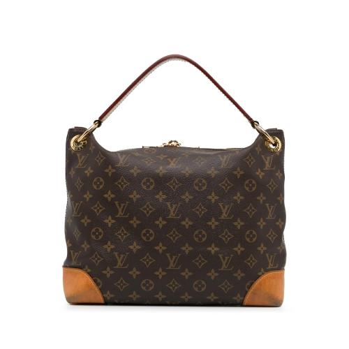 Louis Vuitton Monogram Berri PM