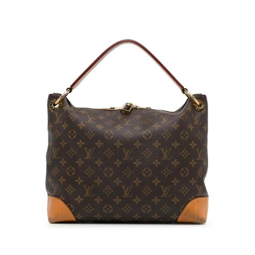 Louis Vuitton Monogram Berri PM