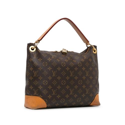 Louis Vuitton Monogram Berri PM