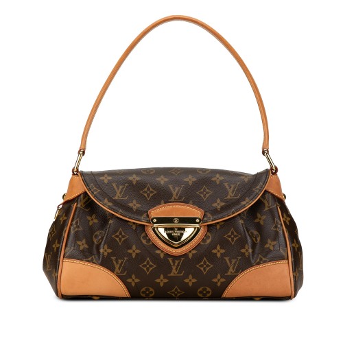 Louis Vuitton Monogram Beverly MM