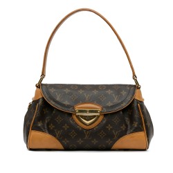 Louis Vuitton Monogram Beverly MM