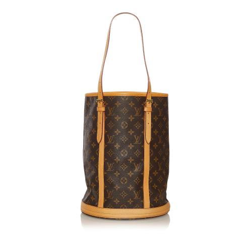 Louis Vuitton Monogram Bucket GM