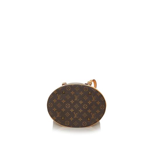 Louis Vuitton Monogram Bucket GM