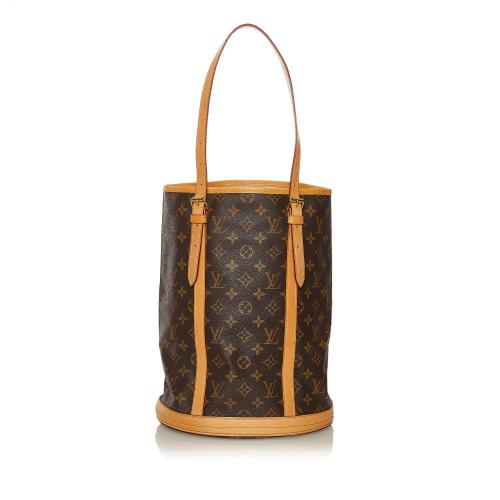 Louis Vuitton Monogram Bucket GM