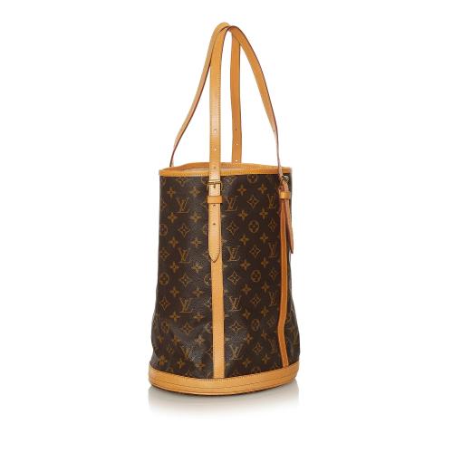 Louis Vuitton Monogram Bucket GM