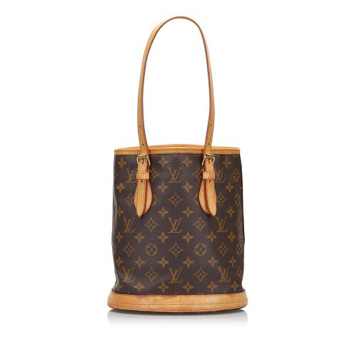 Louis Vuitton Monogram Bucket