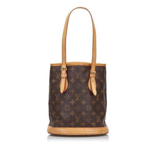 Louis Vuitton Monogram Bucket