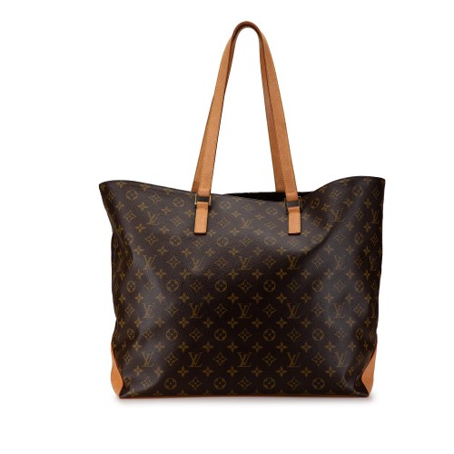 Louis Vuitton Monogram Cabas Alto