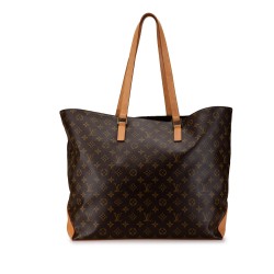 Louis Vuitton Monogram Cabas Alto