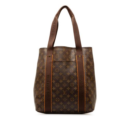 Louis Vuitton Monogram Cabas Beaubourg