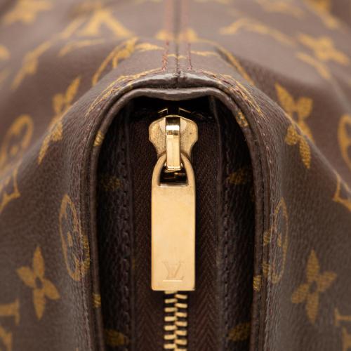 Louis Vuitton Monogram Cabas Mezzo