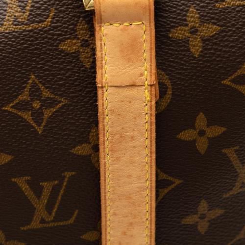 Louis Vuitton Monogram Cabas Mezzo