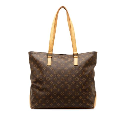 Louis Vuitton Monogram Cabas Mezzo