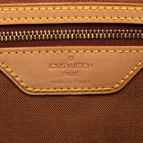 Louis Vuitton Monogram Cabas Mezzo