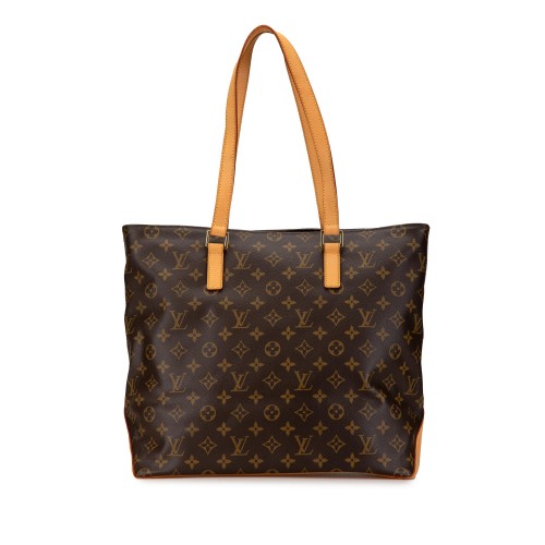 Louis Vuitton Monogram Cabas Mezzo