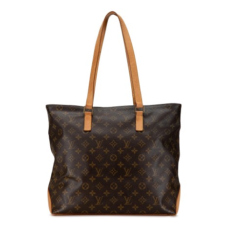 Louis Vuitton Monogram Cabas Mezzo