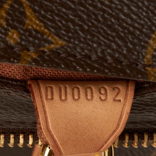 Louis Vuitton Monogram Cabas Piano