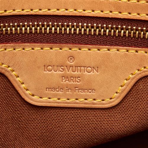 Louis Vuitton Monogram Cabas Piano