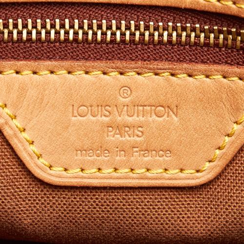 Louis Vuitton Monogram Cabas Piano