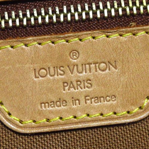 Louis Vuitton Monogram Cabas Piano