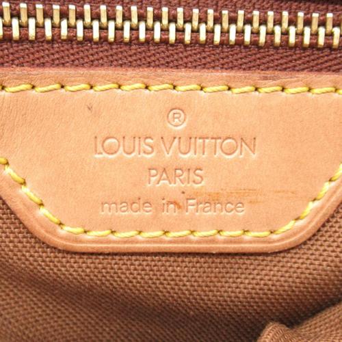 Louis Vuitton Monogram Cabas Piano