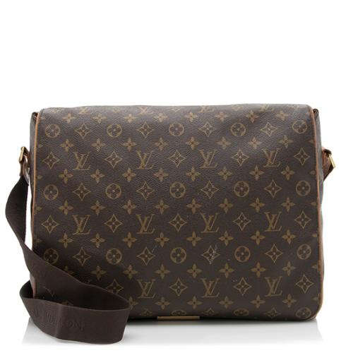 Louis Vuitton Monogram Canvas Abbesses Messenger - FINAL SALE