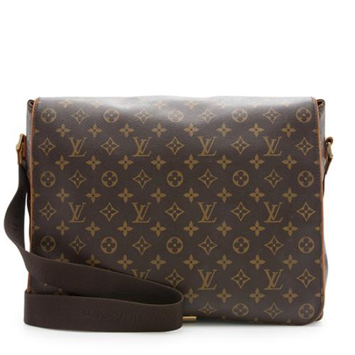 Louis Vuitton Monogram Canvas Abbesses Messenger