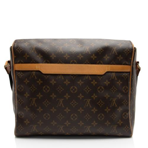 Louis Vuitton Monogram Canvas Abbesses Messenger