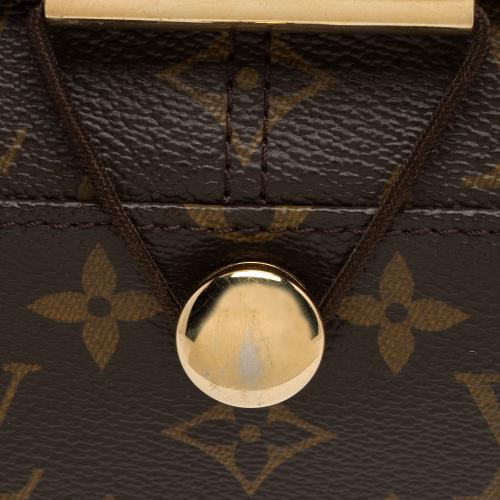 Louis Vuitton Monogram Canvas Abbesses Messenger