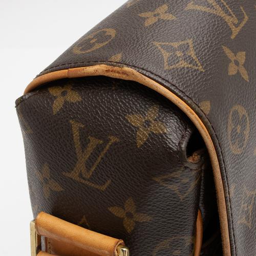 Louis Vuitton Monogram Canvas Abbesses Messenger