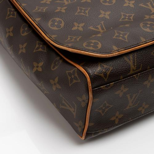 Lv abbesses messenger bag sale