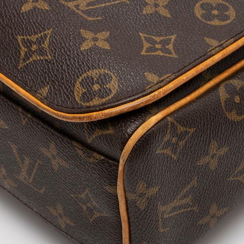 Louis Vuitton Monogram Canvas Abbesses Messenger