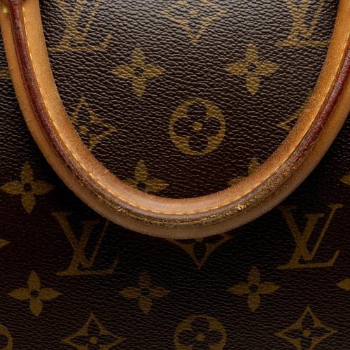 Louis Vuitton Monogram Canvas Alize 24 Heures Weekender