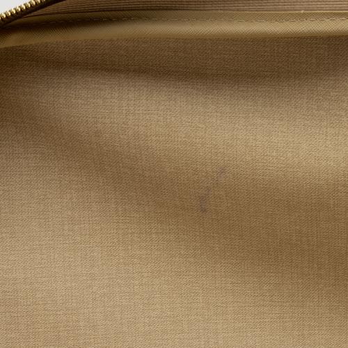 Louis Vuitton Monogram Canvas Alize 24 Heures Weekender