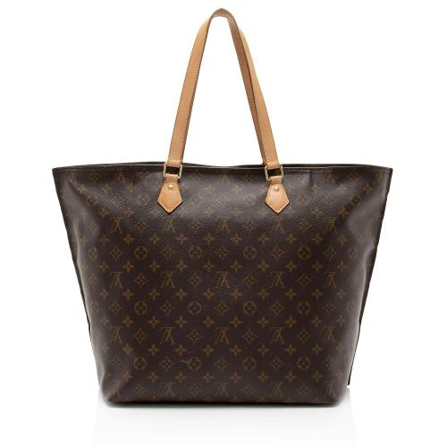 Louis Vuitton Monogram Canvas All-In MM Tote