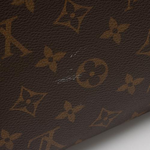 Louis Vuitton Monogram Canvas All-In MM Tote