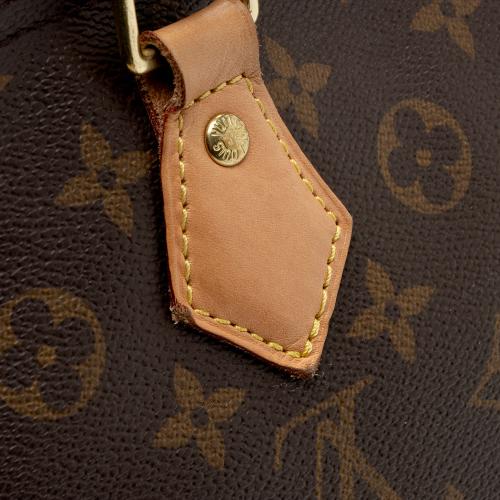 Louis Vuitton Monogram Canvas All-In MM Tote