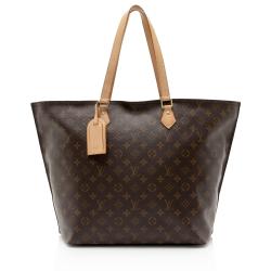 Louis Vuitton Monogram Canvas All-In MM Tote