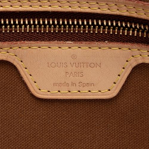 Louis Vuitton Monogram Canvas All-In MM Tote