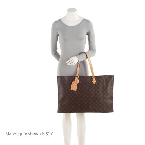 Louis Vuitton Monogram Canvas All-In MM Tote