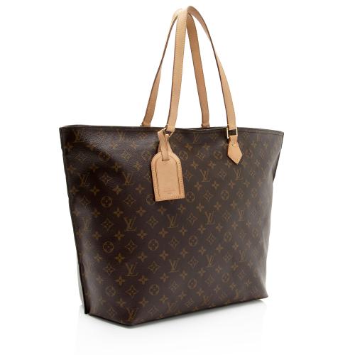 Louis Vuitton Monogram Canvas All-In MM Tote