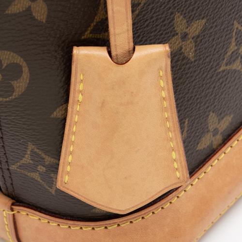 Louis Vuitton Monogram Canvas Alma BB Satchel